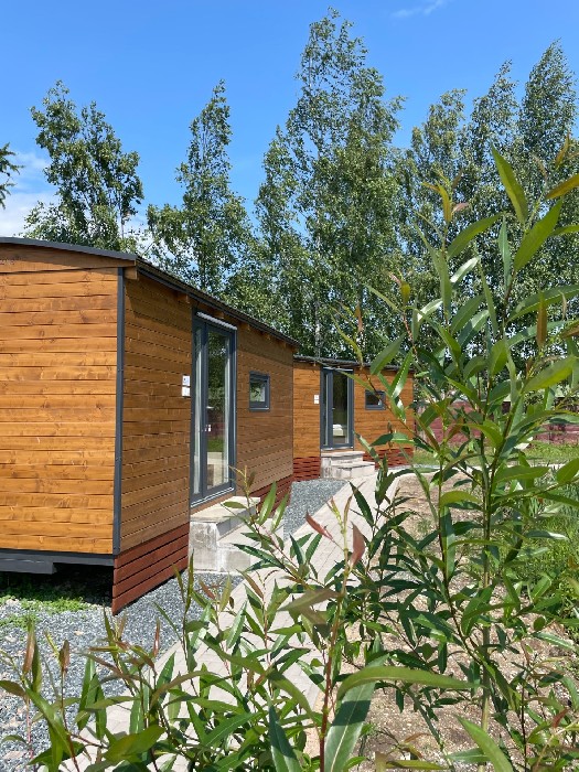 Accommodation options