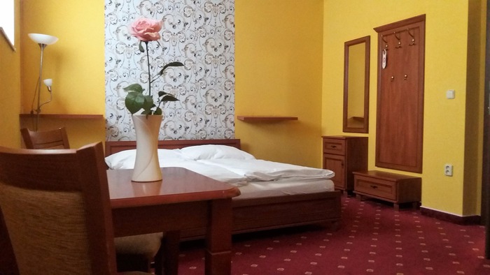 Vigvam exterior view