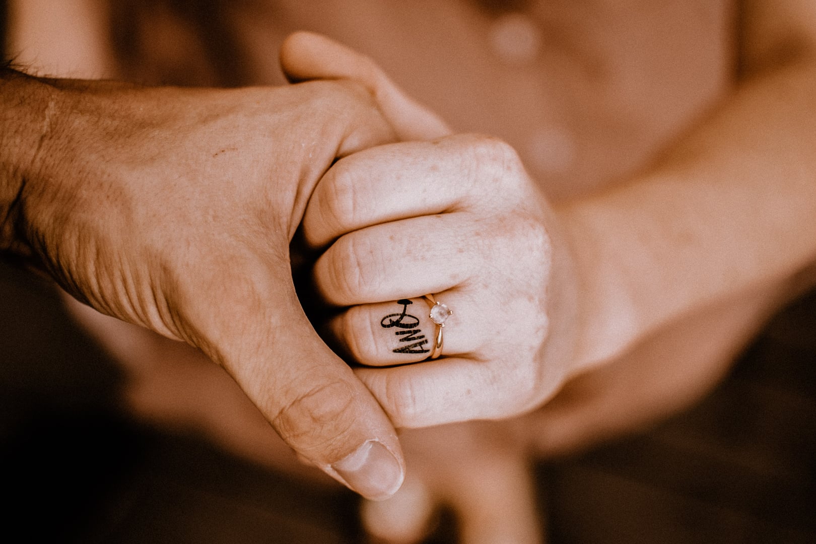 Svatební tetovačky photo