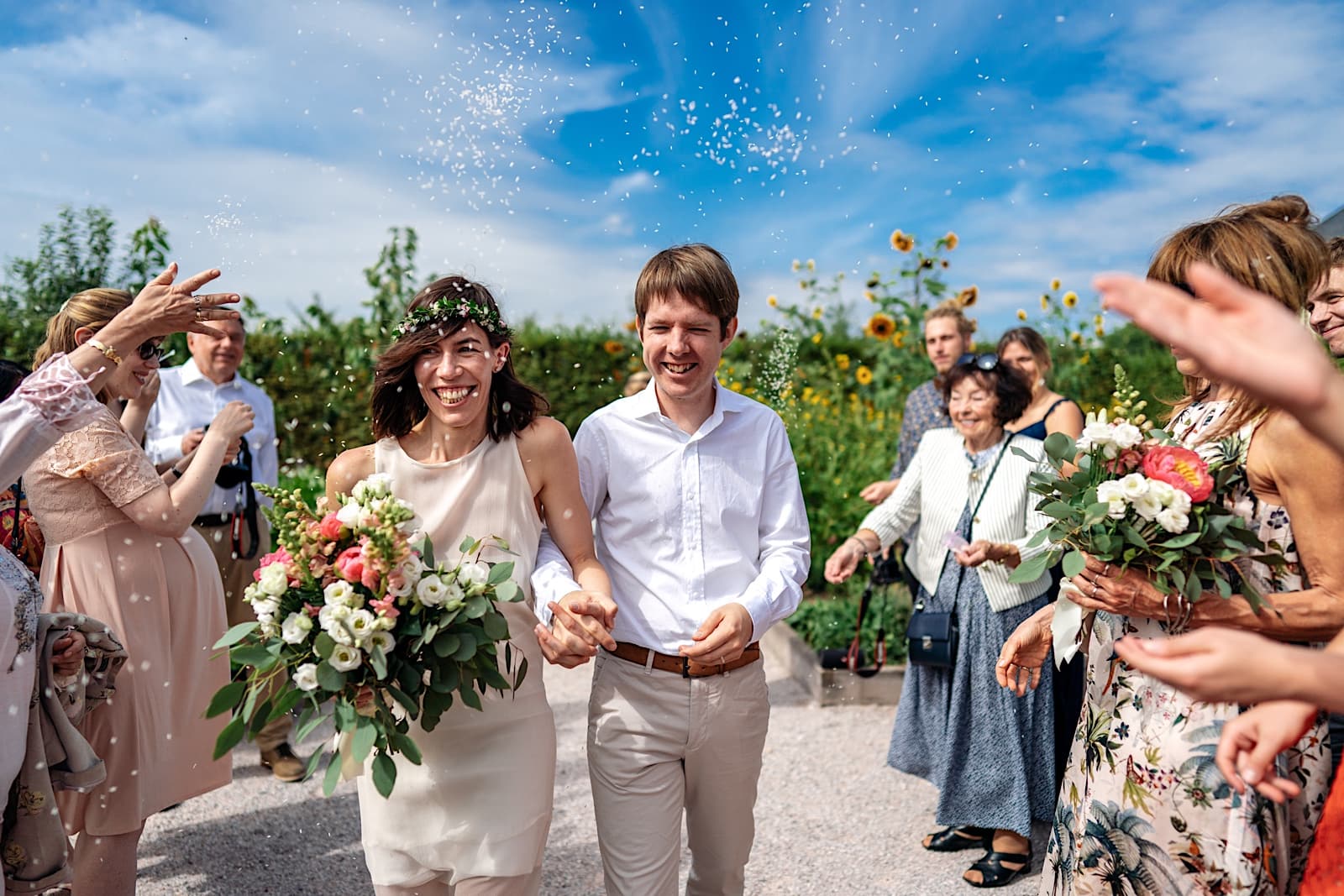 Wedding photo by Lukáš Hanusek