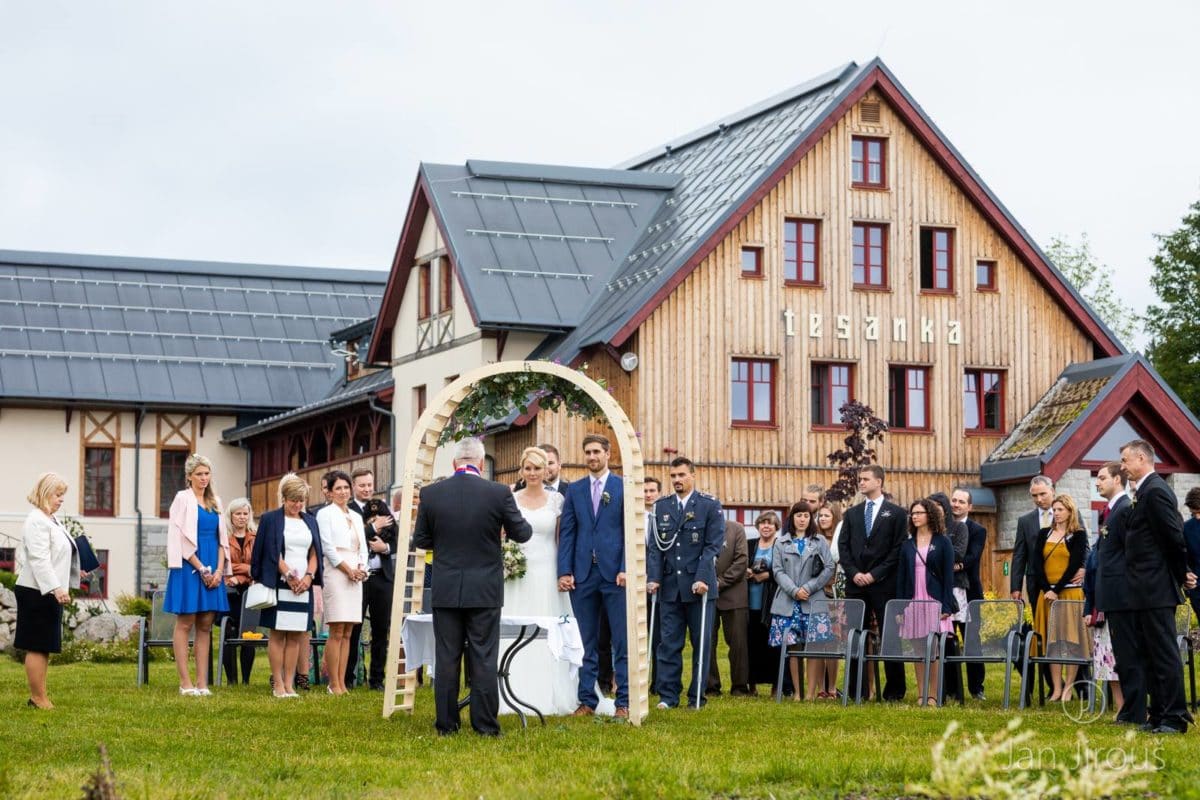 Chata Tesanka gallery 1