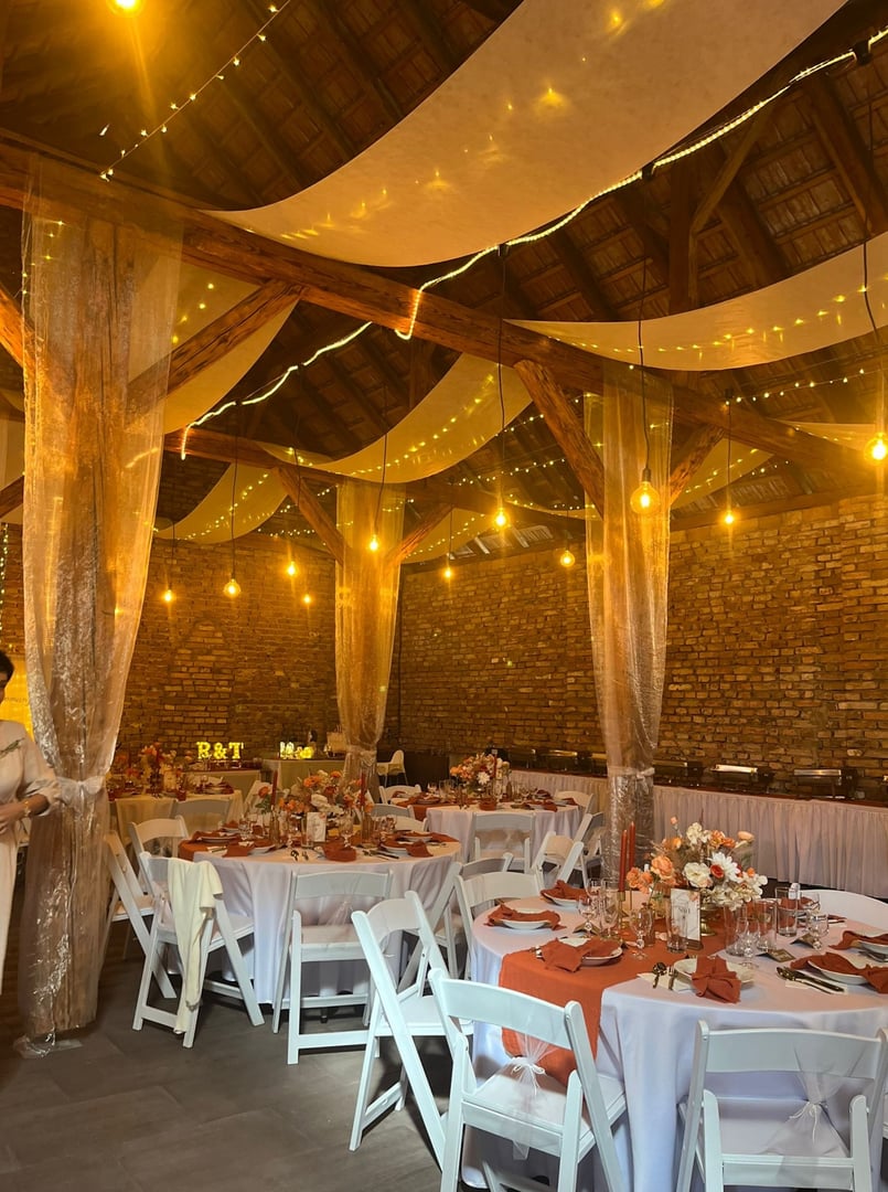 Interior view of Penzion Posada Podivín