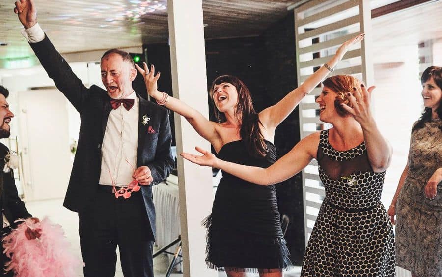 Wedding entertainment