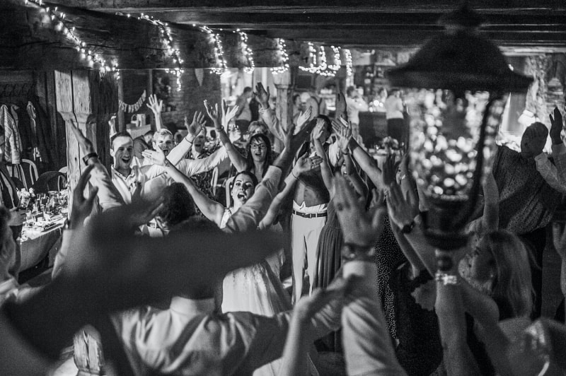 Wedding photography cover