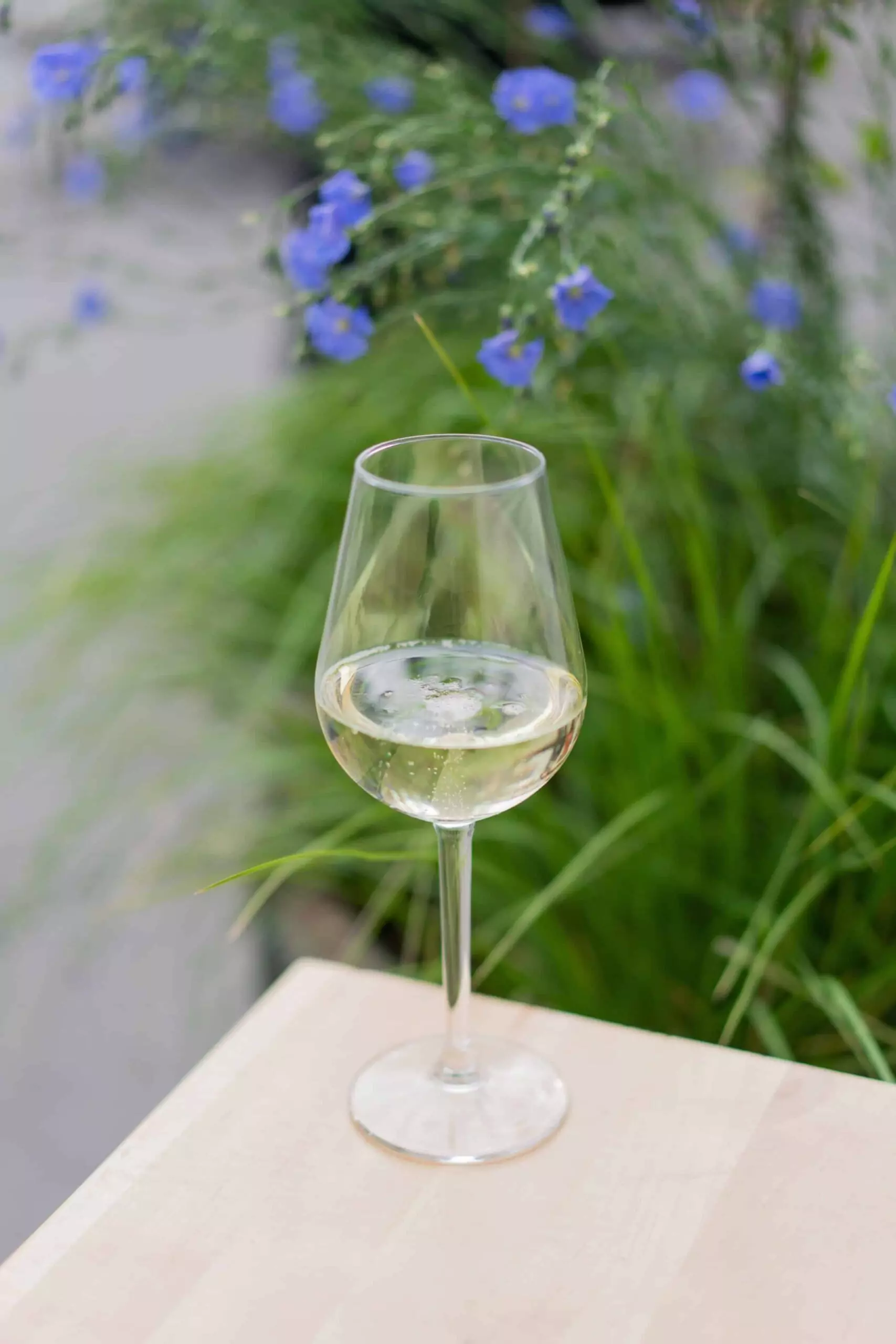 Wine Lovers Truck drinks prosecco