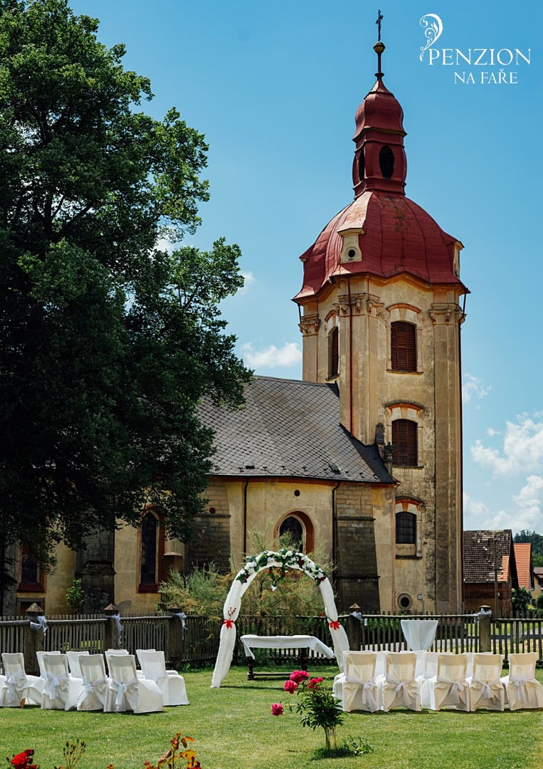 Cover image of Penzion Na Faře