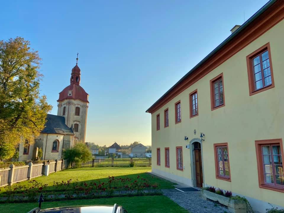 Gallery image 3 of Penzion Na Faře