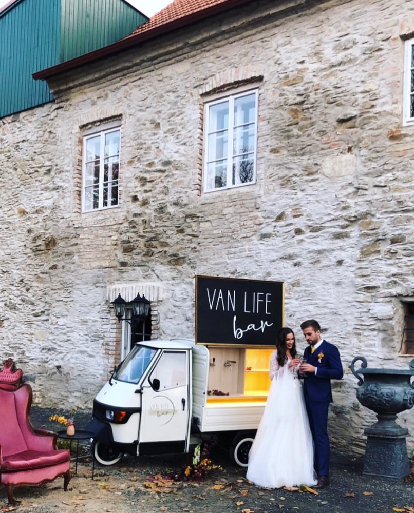 Van Life Bar image 13