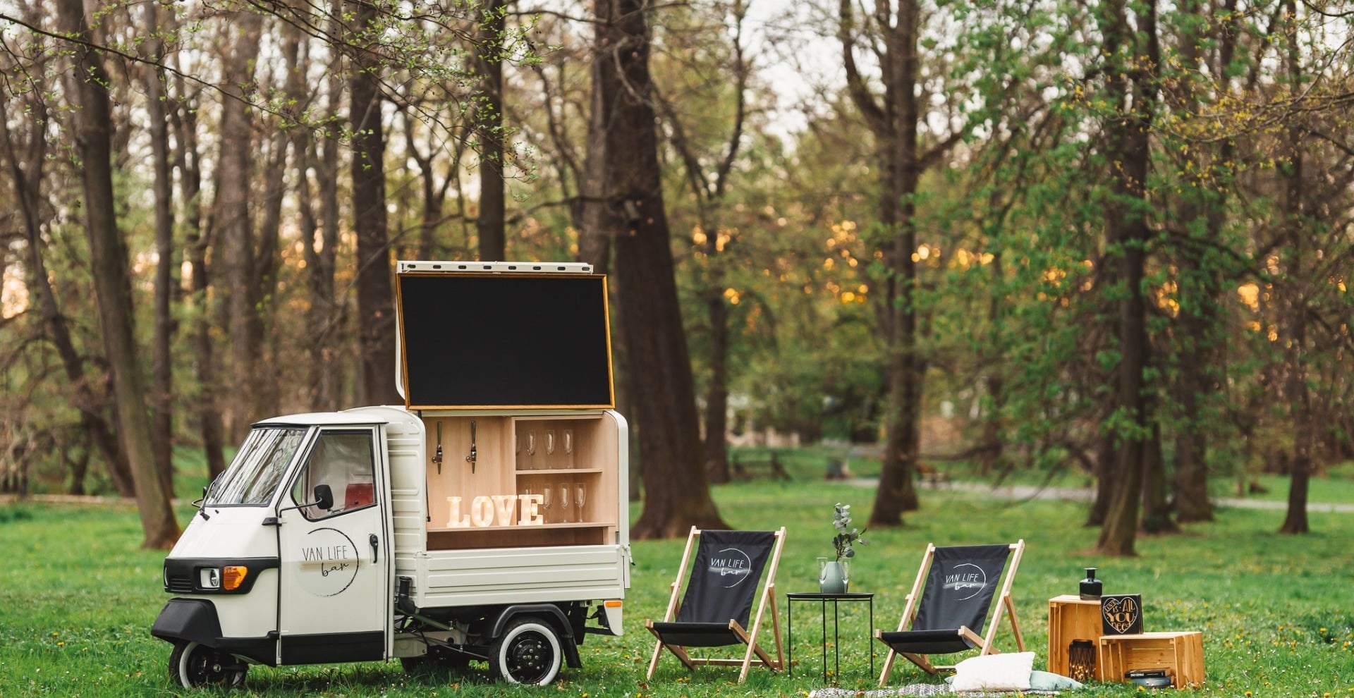 Van Life Bar image 1