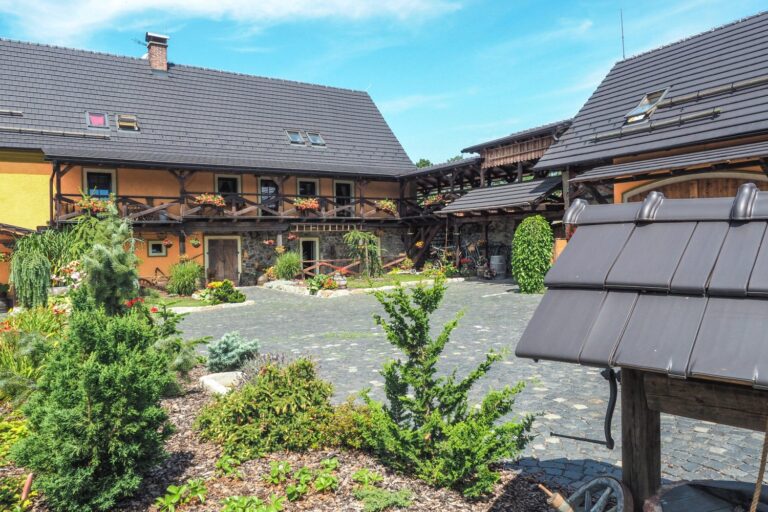 Penzion Rychtářův Statek - venue exterior