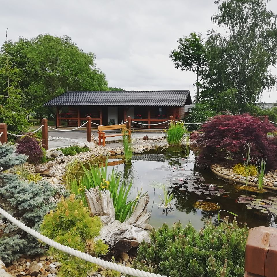 Český ranč exterior