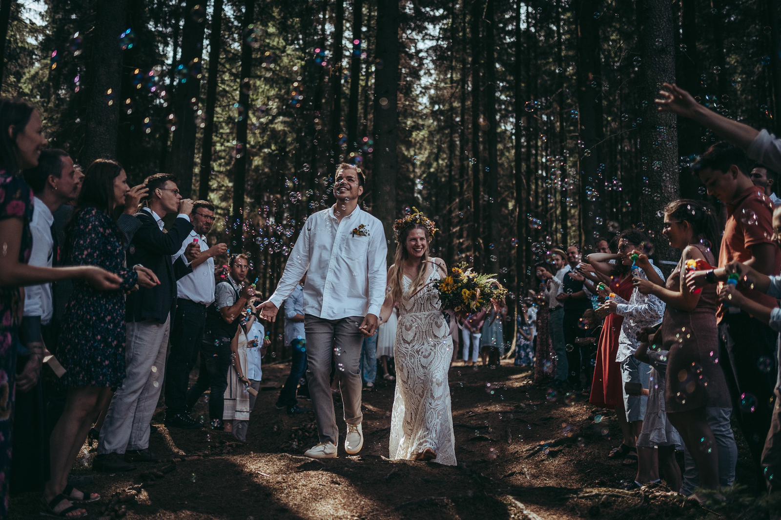 Camp Hutě cover image