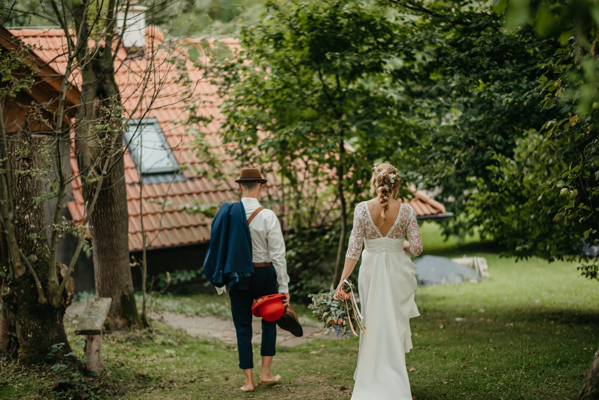 Penzion Na Lukach koordinace svateb