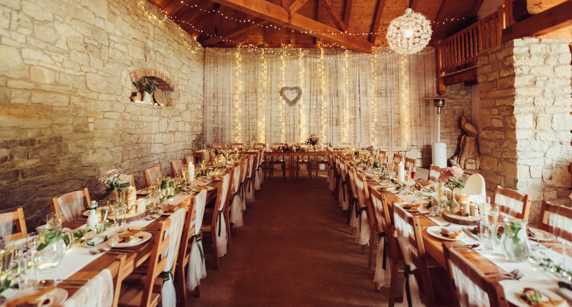 Penzion Na Lukach svatby a akce VIII