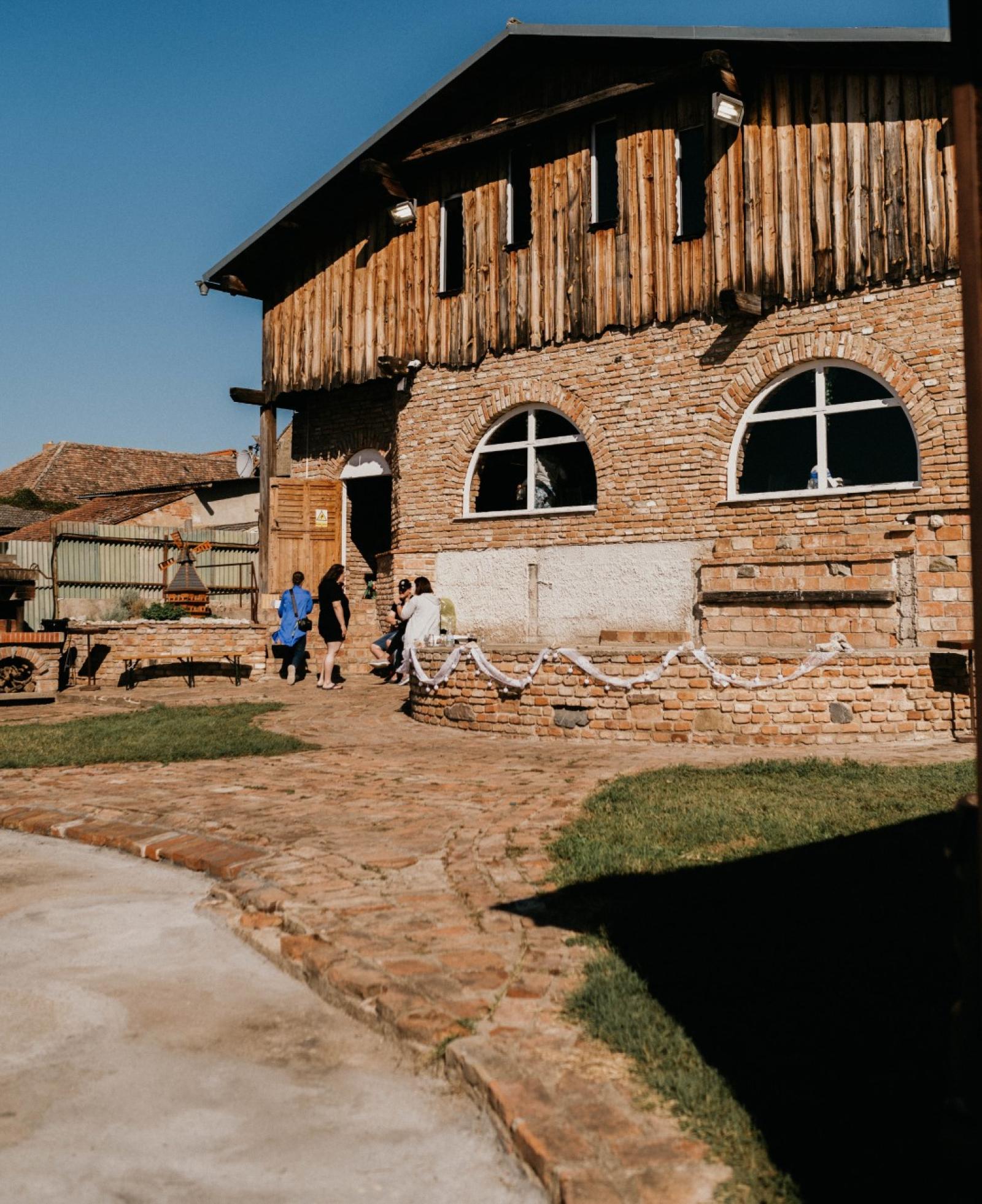 Marry Land garden view