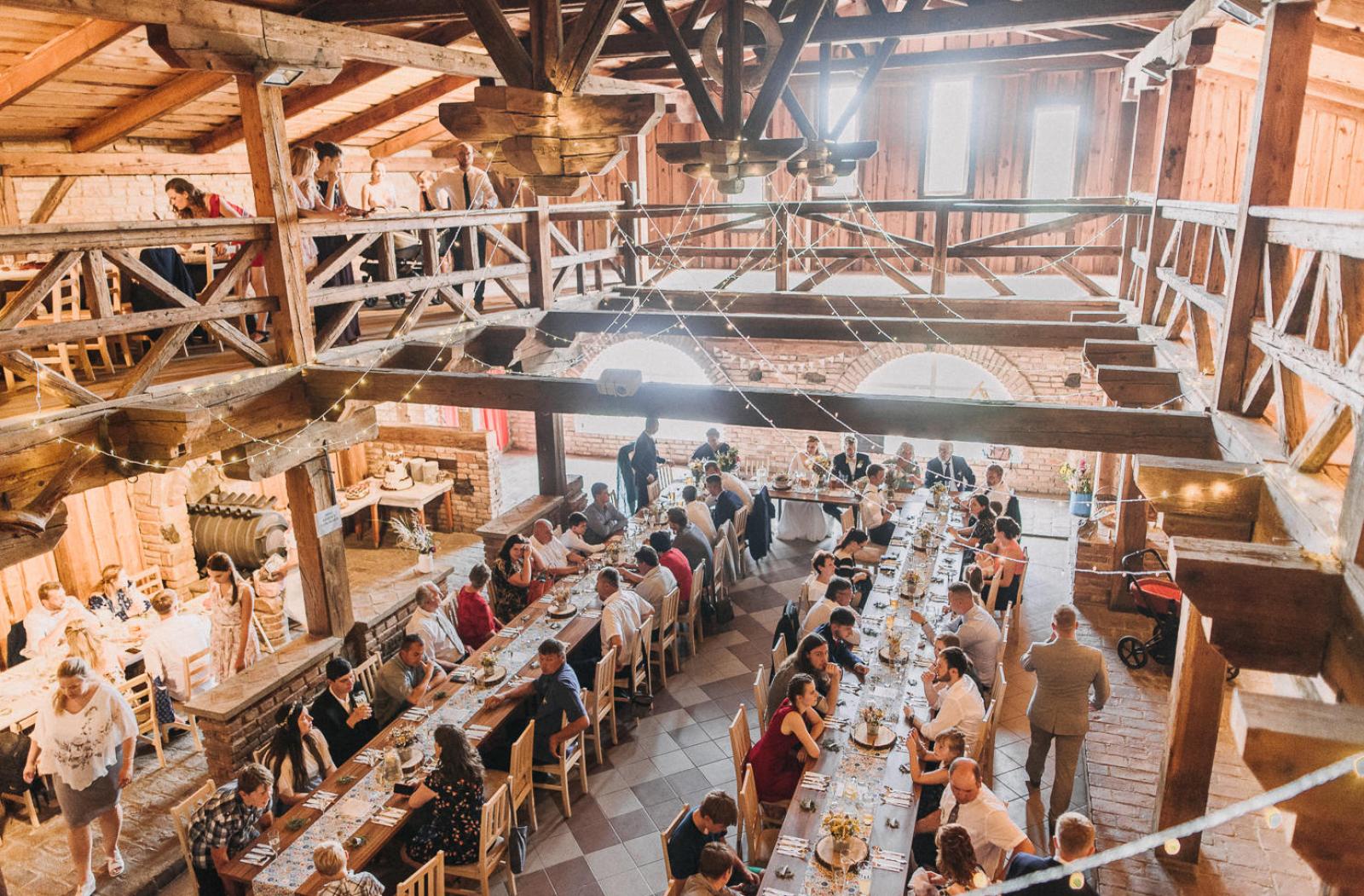 Marry Land venue exterior