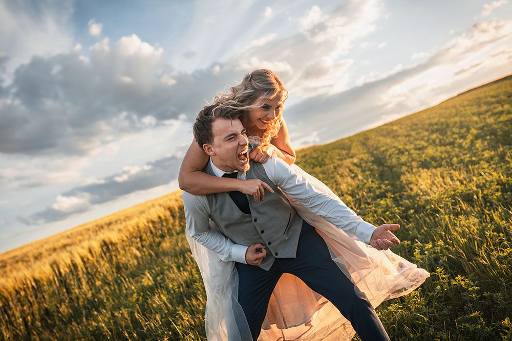 Svatební fotograf Brno