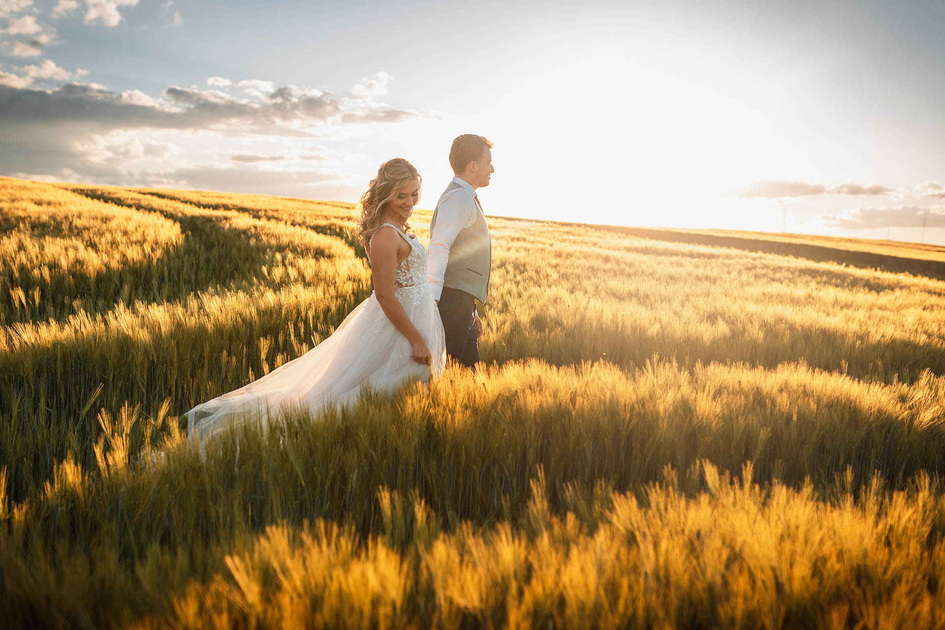 Svatební a rodinný fotograf Roman Čierny