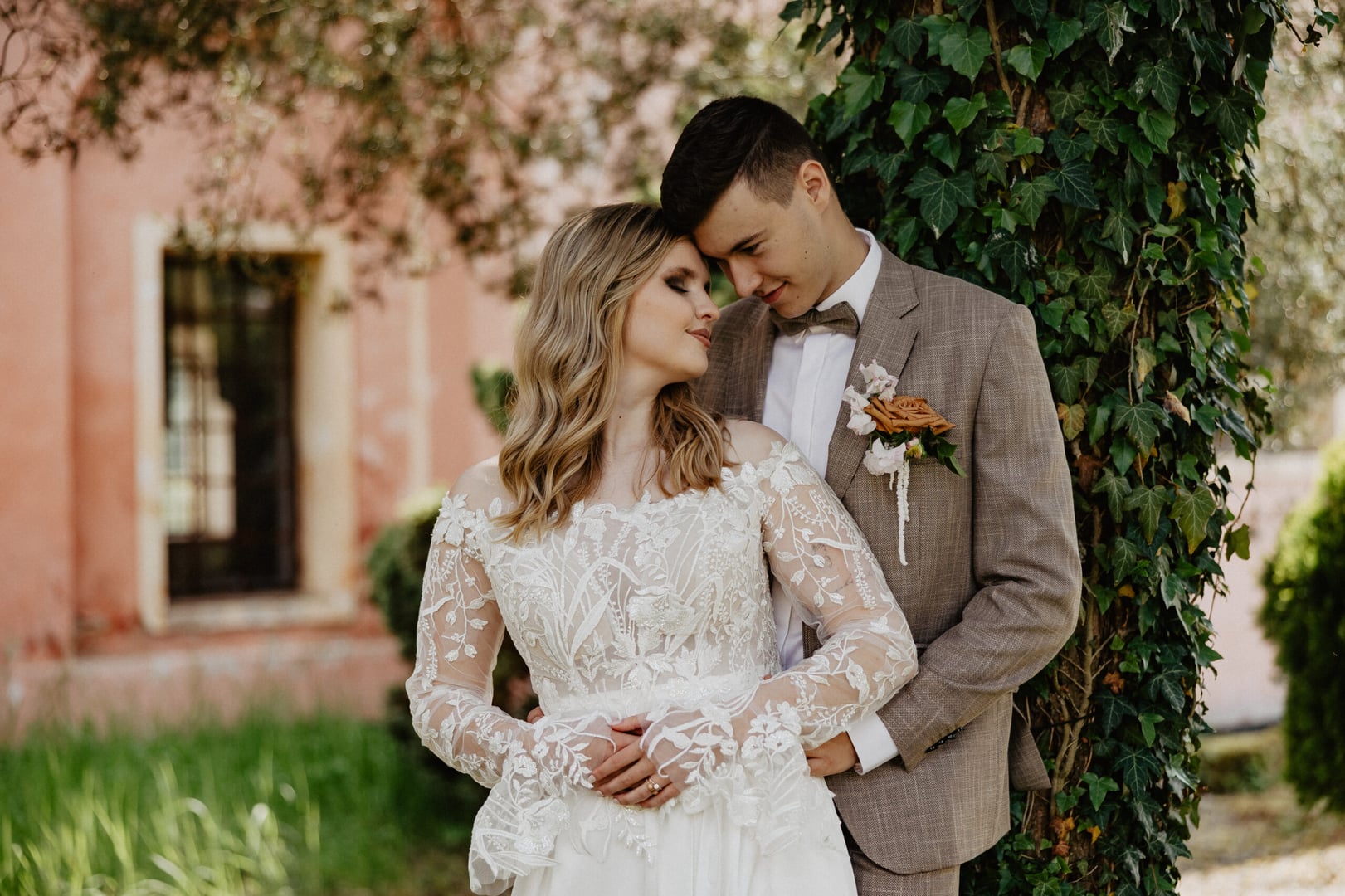 Barn interior at Dvůr Dařenice