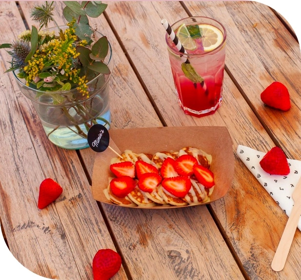 Mini lívanečky dělané s láskou