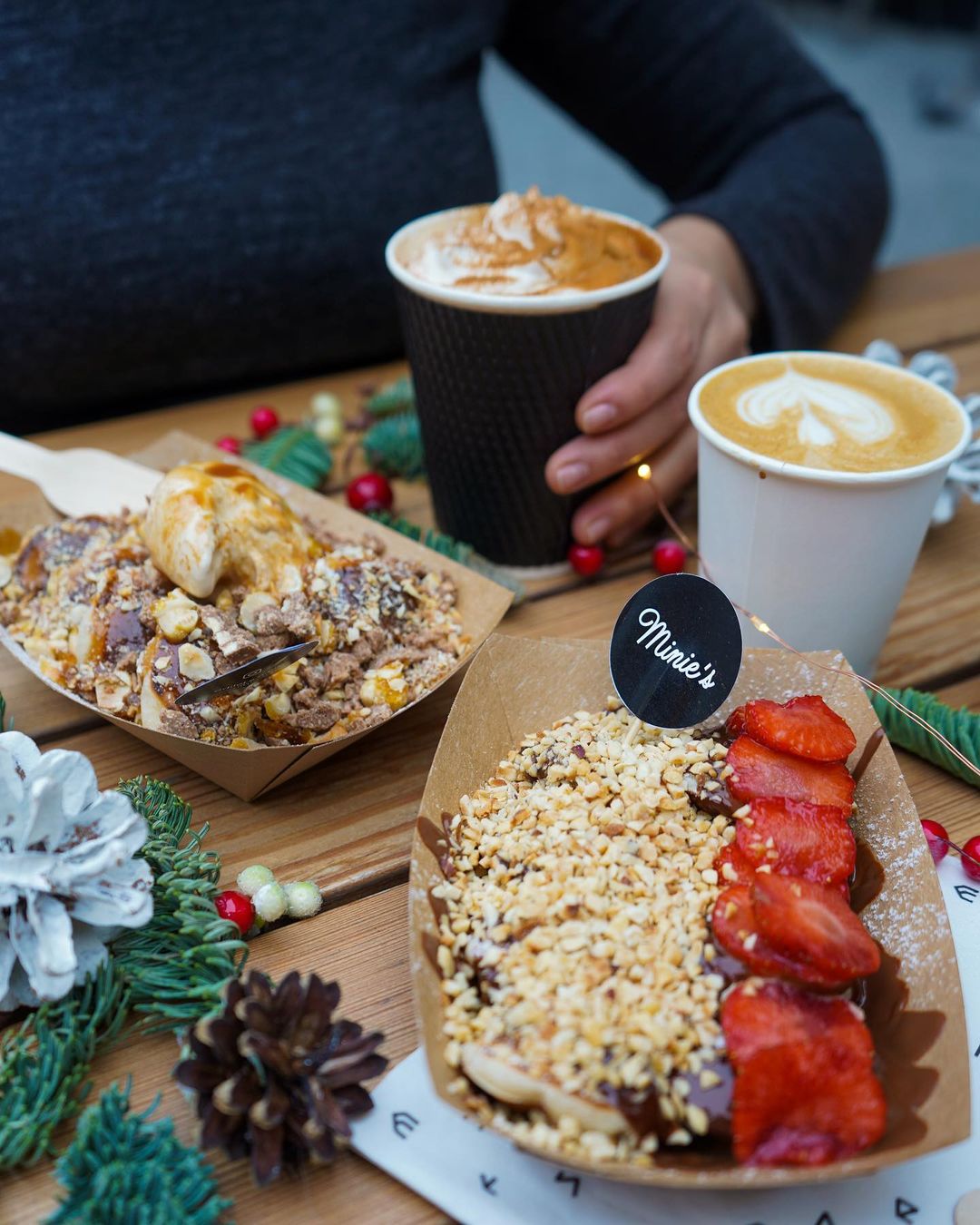 Minie’s cover image