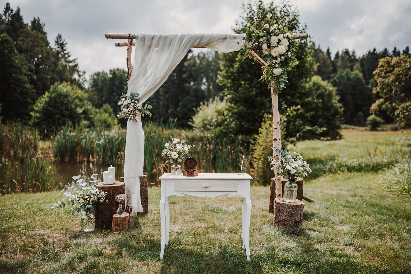 Samota Křemen event image