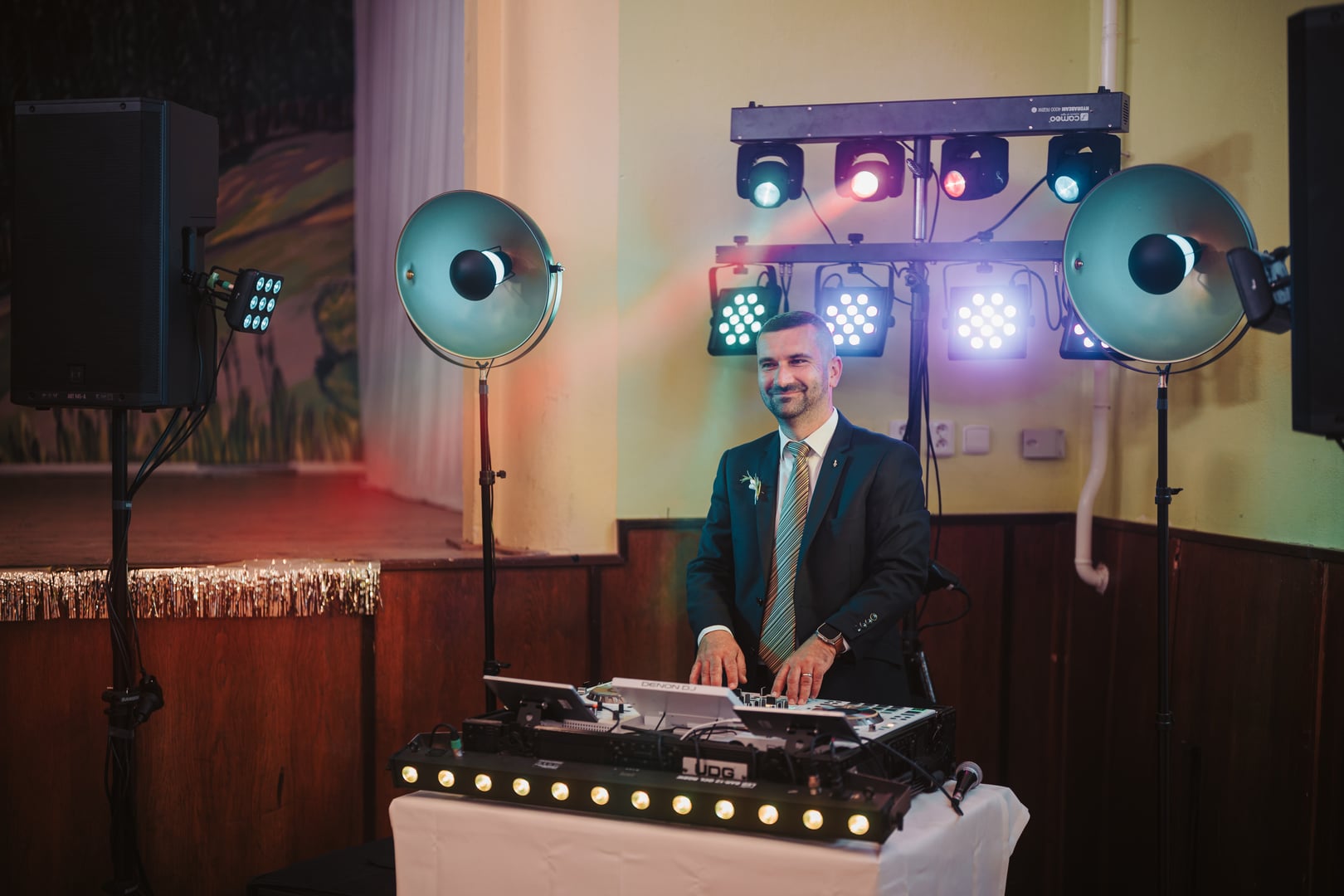 DJ Miloš Kundrát gallery photo 3